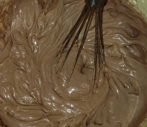 Einfacher Nougat-Sahnequark: Rezept für Dessertliebhaber