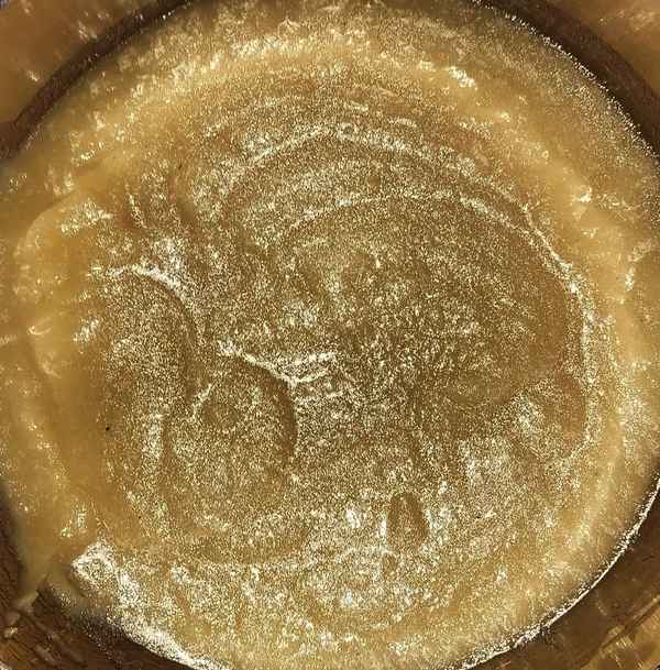 Spargel-Kartoffelstampf, Spargelpüree