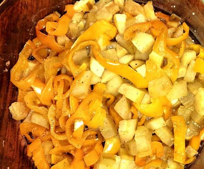 Gurke, Paprika, Sommer