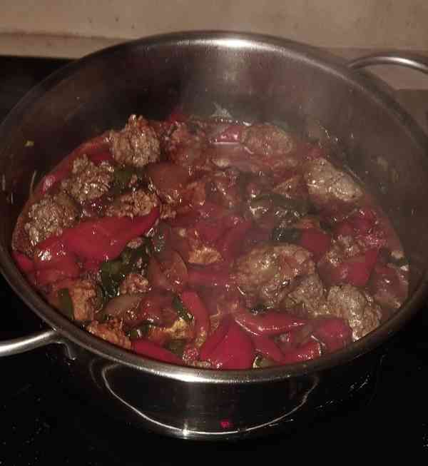 Letscho vom Hirsch und&nbsp;Jungschwein