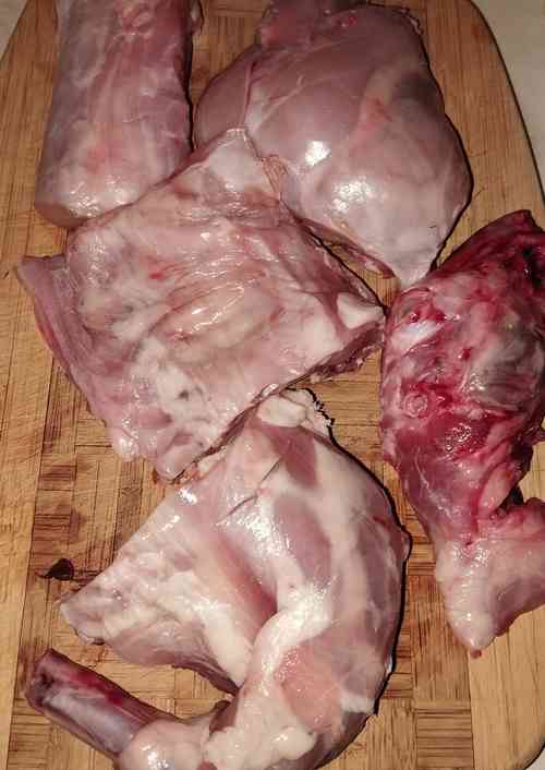 Heute freß‘ mer’n&nbsp;Osterhase